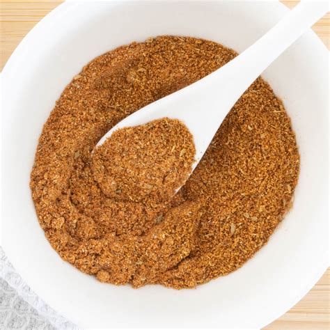 No Salt Taco Seasoning - Spicy blend, but adaptable! My Baby Eats