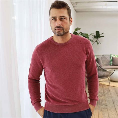 Crew Neck Sweaters - Madda Fella