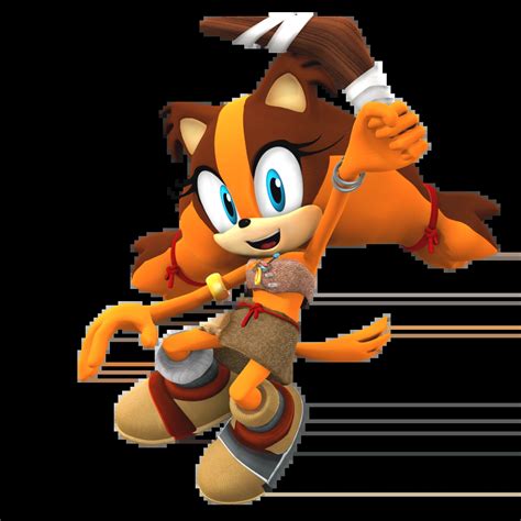 Sticks the Badger | World of Sonic Online Wiki | Fandom