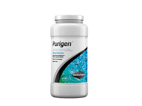 Seachem Purigen – Premium Aquarium Filtration Media