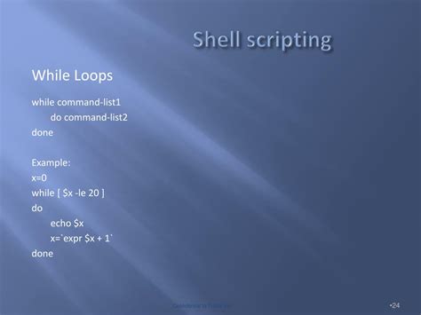 Image result for Shell Scripting in Unix Examples