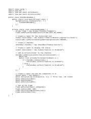 Image result for Java AWT Checkbox
