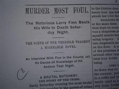Savage murder in city of Marquette | News, Sports, Jobs - The Mining ...