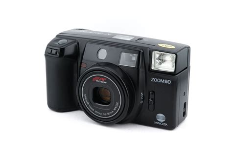 Minolta AF Zoom 90 - Camera – Kamerastore