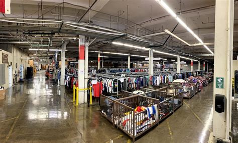 Wholesale Clothing Warehouse