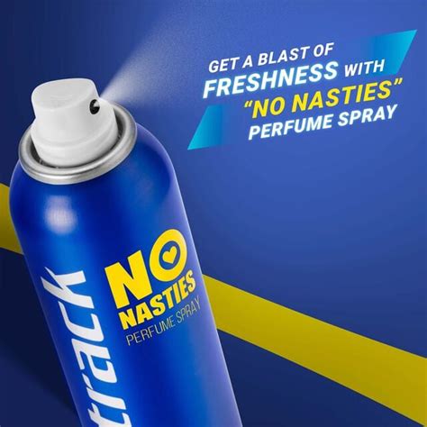 Fastrack No Nasties Perfume Spray Legit | Skinn