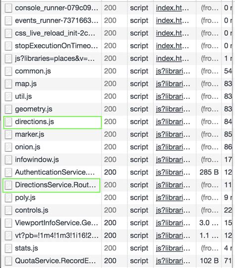 Image result for Google Maps API Directions Node.js