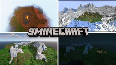Image result for Beautiful Java Minecraft Seeds