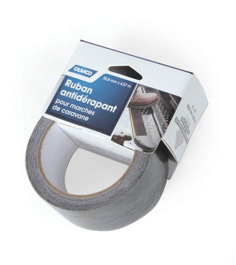 Ruban antidérapant CAMCO pour escalier de VR, 15 pi x 2 po | Canadian Tire