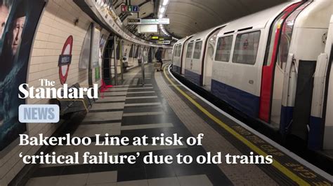 Image result for Bakerloo Line Last Train