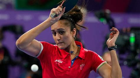 Commonwealth Games 2022: Indian women's Table Tennis team rout Guyana 3 ...