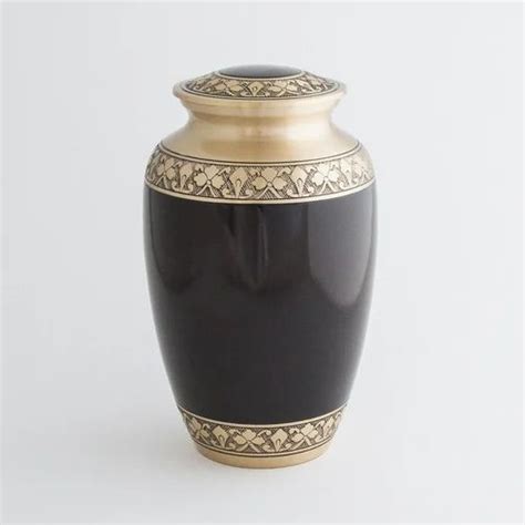 Cremation Urns - Teardrop Cremation Urn Manufacturer from Moradabad