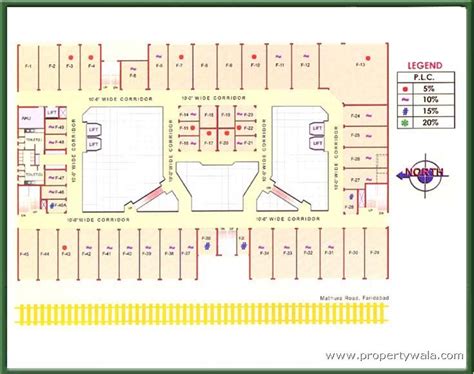 Eldeco Station 1 - Sector 12, Faridabad - Shopping Mall Space Project ...