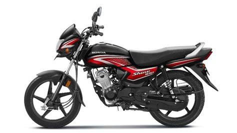 2025 Honda Shine 100 launched in India with new colours and updated ...