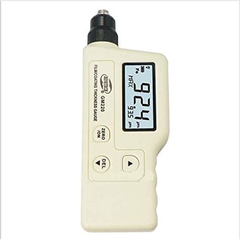 GOWE Range 0~1800um Digital PaintingCoating India | Ubuy