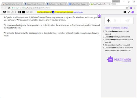 Image result for Google Chrome Read Write