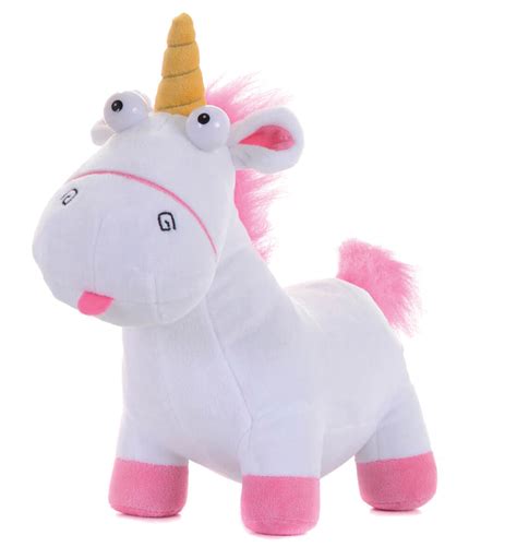 Fluffy Unicorn Despicable Me