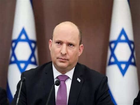 Naftali Bennett slams Epstein-Mossad claims: Calls accusation ‘total ...