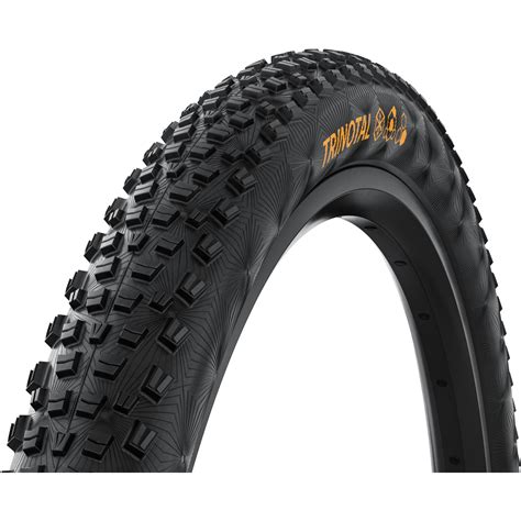 Continental Trinotal - Trail Rapid - Folding Tire - 29x2.40" | black