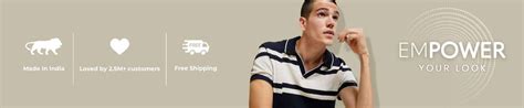 POWERLOOK - Men's Fashion | Empower Your Look