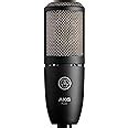 AKG P220 High-Performance Large Diaphragm True Condenser Wired ...