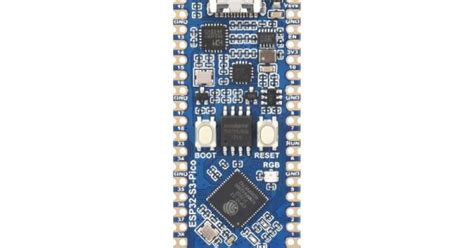 Buy ESP32-S3 Microcontroller, 2.4 GHz Wi-Fi Development Board, dual ...