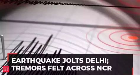 Earthquake of magnitude 5.6 hits Nepal, tremors felt across Delhi-NCR ...