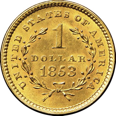 Gold Dollars