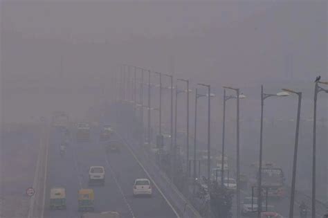 Delhi-NCR Pollution: Despite a little Improvement, Air Quality Still At ...