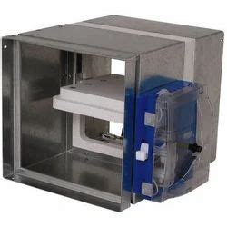 Duct Damper - Aluminium VCD Manufacturer from Vadodara