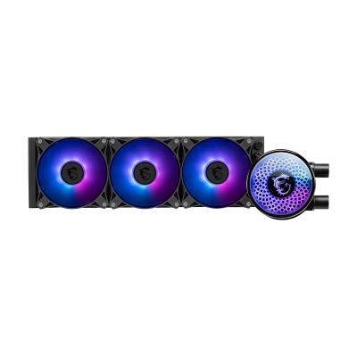 MSI MAG Coreliquid A12 360 High Performance Liquid Cooler - MSI-US ...