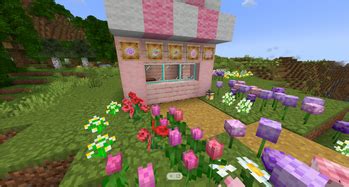 Minecraft Cute Shop Tutorial 的图像结果