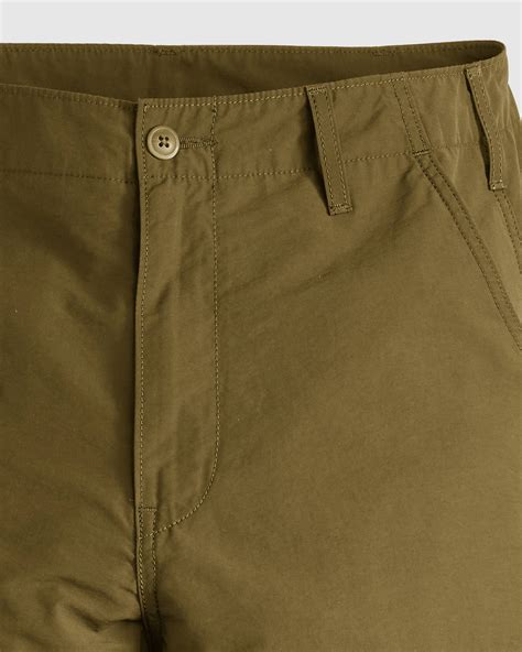 Parachute Cargo Lightweight Men's Pants - Green | Levi's® CA