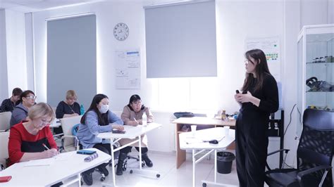В Институте развития профессионального образования прошел курс ...