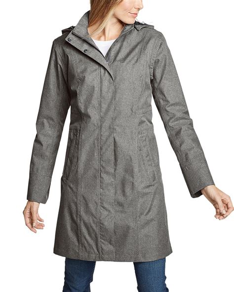 Women's Girl on the Go Trench Coat in 2021 | Eddie bauer women, Trench ...