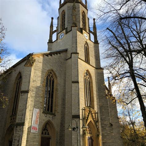 MARTIN-LUTHER-KIRCHE, BERLINER PLATZ (2026) All You Need to Know BEFORE ...