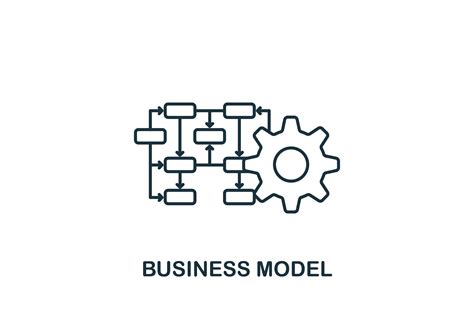 Business Model Icon 的图像结果