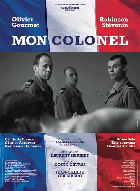 Mon Colonel - VOD | Pathé Films