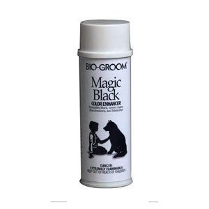 Bio-Groom Magic Black Dog Colour Enhancer 184g | Jaws N Paws