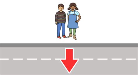 What is the Green Cross Code? | Twinkl Teaching Wiki