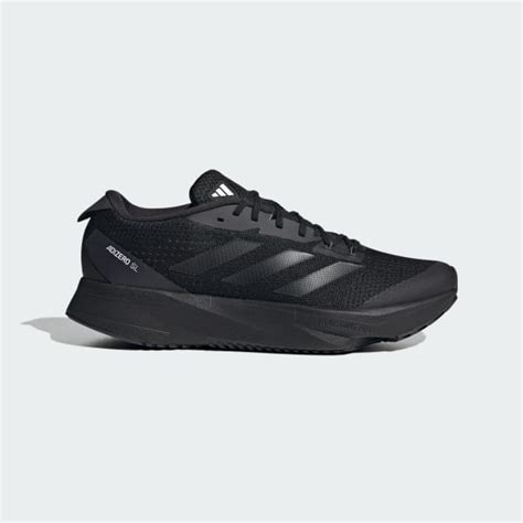 adidas ADIZERO SL Shoes - Black | adidas India