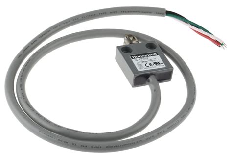 914CE3-3 Honeywell | Honeywell 914CE Series Roller Plunger Limit Switch ...