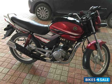 Used 2008 model Yamaha G5 for sale in Hyderabad. ID 174342 - Bikes4Sale