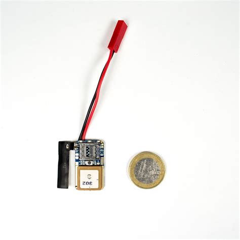 Ultrakleiner Mini GPS Tracker zum Selbstbau mit verschiedenen Akkus ...