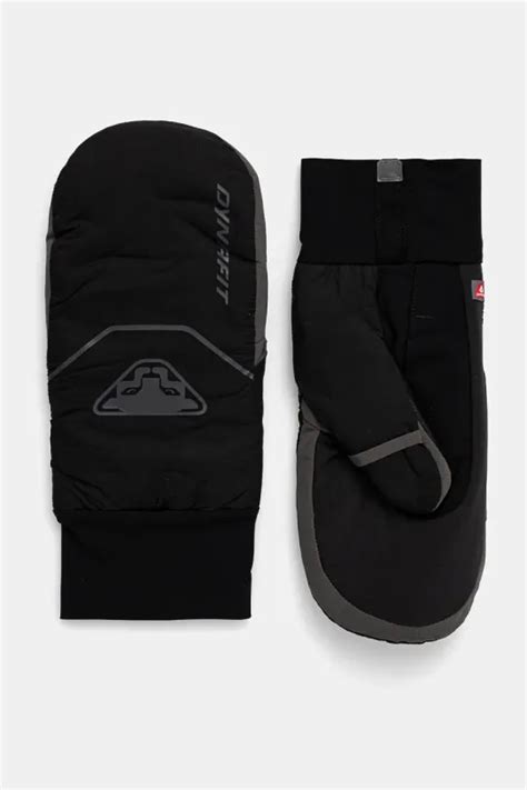 Dynafit rękawiczki Borax Primaloft damskie kolor czarny 08.0000070522 ...