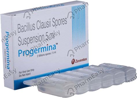 Progermina 2 B Suspension (5): Uses, Side Effects, Price, Dosage ...