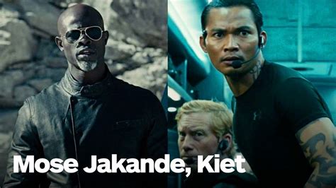 Every Major Fast and Furious Character and Cast Member