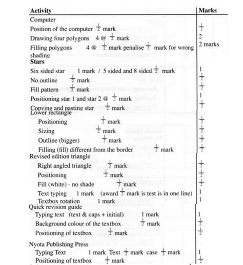 KCSE Computer Answers 的图像结果