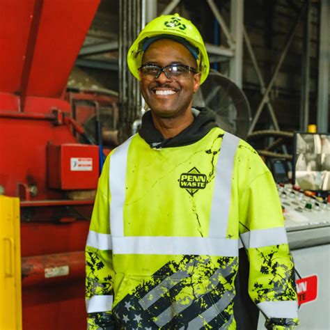 Waste Management and Recycling Services | Penn Waste