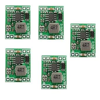SS ROBOTICS MP1584EN 3A Ultra-Small Size DC-DC Step Down Power Supply ...